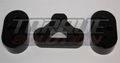 Ts-ehk-rsx Exhaust Mount Kit For Acura Rsx 2002 2006 High Grade Polyurethane 75a Durometer Hangers To Reduce Movement And 
