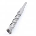 Uxcell Square Shank Masonry Hammer Drilling Bit 20mm X 200mm