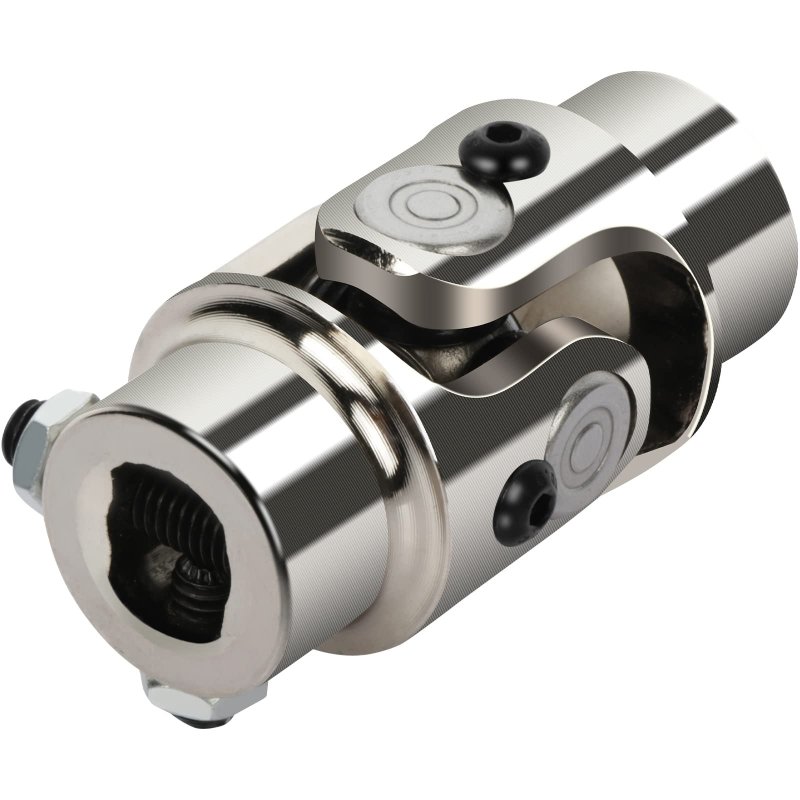 Steering Joints 3 4 Round To Dd U-joint Shaft