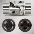Steering Joints 3 4 Round To Dd U-joint Shaft