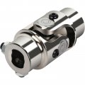 Steering Joints 3 4 Round To Dd U-joint Shaft 