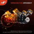 A-premium Engine Variable Valve Timing Vvt Solenoid Compatible With Ford F-150 2010-2020 F-250 Super Duty 2011-2020 F-350