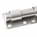 Alise Slide Bolt Gate Latch Padlock Latches Heavy Duty Barrel Bolts Safety Door Lock Double Sided Hardware For Fence Ms8000-ls