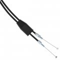 Niche Push Pull Throttle Cable For Honda Crf250r 17910-krn-a40