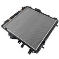 Radiator Aluminum Replacement For Chevy Colorado Gmc Canyon 2017-2022 84671373 84616024 84195306 