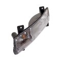 Parking Light Driver Side For Jeep Compass 2017 2018 2019 2020 2021 With Bulbs Replacement Ch2520147 55112721ab Cs479-b000l 