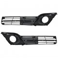 Wflnhb Fog Lamps Frame Covers Set Replacement For Toyota Camry Se 2012 2013 2014 Lights Driver And Passenger Side 5212706290
