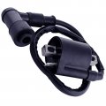 Procompany Replacement Ignition Coil Compatible For Yamaha Yfm250 Moto-4 1989-1991 Polaris Xpedition 425 2000-2002 