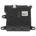 Hvac Blend Door Actuator 604-208 Air For 1993-2011d Crown Victoria Mercury Grand Marquis 2003-2004 For Marauder Black