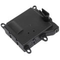 Hvac Blend Door Actuator 604-208 Air For 1993-2011d Crown Victoria Mercury Grand Marquis 2003-2004 For Marauder Black