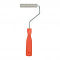 Fiberglass Roller Aluminum Alloy Acetone Washable Laminating Bubble Tool 28a 150mm Diameter For Tub Shower Bathtub Boat Repair
