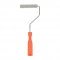 Fiberglass Roller Aluminum Alloy Acetone Washable Laminating Bubble Tool 28a 150mm Diameter For Tub Shower Bathtub Boat Repair