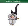 Gx160 Carburetor Replacement For Honda Gx120 Gx168 Gx200 5 5hp 6 Dg2900 Dg3000 2900 3000w Carb