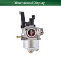Gx160 Carburetor Replacement For Honda Gx120 Gx168 Gx200 5 5hp 6 Dg2900 Dg3000 2900 3000w Carb