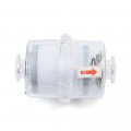 Dnysysj Kf25 Oil Mist Filter For Vacuum Pump Fume Separator Exhaust High Efficiency Filtration 95 Kf25 Interface 