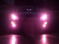 Xentec H13 9008 Hi Lo Pink Hidenon Bulb X 1 Pair Bundle With 35w Digital Slim Ballast X 2 High Beam Halogen