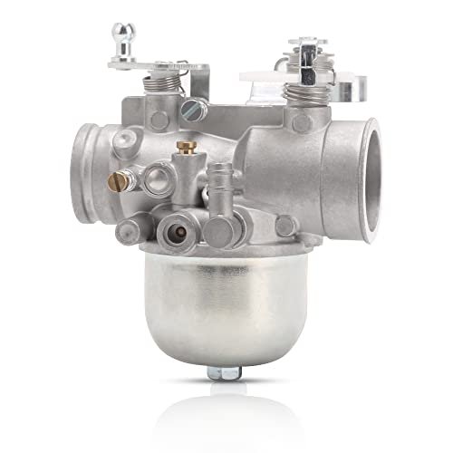 10l0l Golf Cart Carburetor For Yamaha G1 1983-1989 With 2 Cycle Engine J24-14101-01 J24-14101-00