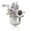 10l0l Golf Cart Carburetor For Yamaha G1 1983-1989 With 2 Cycle Engine J24-14101-01 J24-14101-00