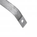 A-premium Set Of 3pcs Fuel Tank Straps Compatible With Chrysler Dodge Cars 01-2007 Town Country Grand Caravan 6cyl 8l 3 3l Gray