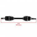 Caltric Front Right And Left Complete Cv Joint Axles For Honda Trx420fpe Rancher 420 4x4 Es Eps 2009 2010 2011 2012 2013