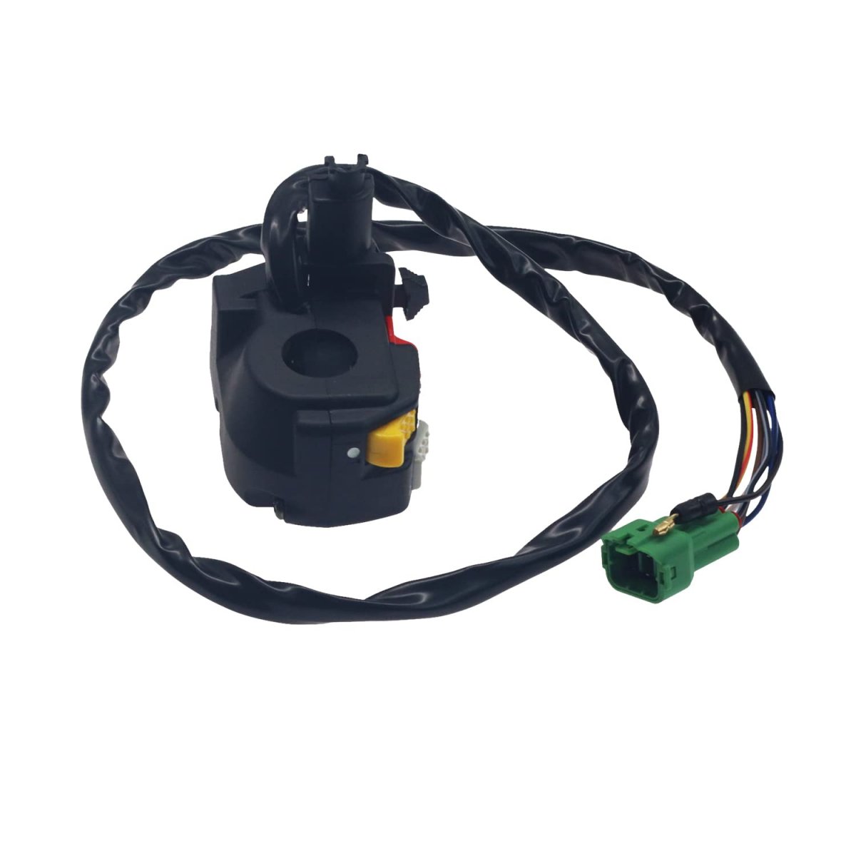 Starter Switch For Honda Trx 450 Trx450 Foreman Foot Shift Start Kill Light Choke 1998-2004