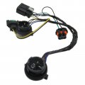 Usonline911 Premium Headlight Wiring Harness 15841609 For 2008-2014 Silverado 1500 2500hd 3500hd
