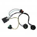 Usonline911 Premium Headlight Wiring Harness 15841609 For 2008-2014 Silverado 1500 2500hd 3500hd