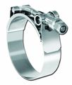 Pro Tie 33735 T-bolt All Stainless Hose Clamp Sae Size 100 Range 4-inch 4-5 16-inch 