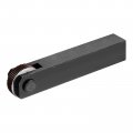 Uxcell Single Straight Knurling Wheel 1 5mm Pitch High Speed Steel Linear Tools Set