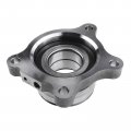 A-premium Rear Right Wheel Bearing And Hub Assembly Compatible With Toyota Land Cruiser 2008-2019 Lexus Lx570 Replace 512397