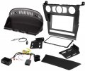 Scosche Complete Solutions Kit For 2004 To 2007 Bmw 5-series Vehicles With Quadlock Connection Bw2380srb 