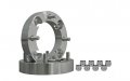 Heavy Duty 1 25 In Aluminum Wheel Spacers For Polaris Ranger Rzr General 456 Mm Bolt Pattern 1 Pair 