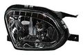 Tyc Right Fog Light Assembly For 2003-2006 Mercedes Benz E-class 