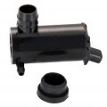 Windshield Washer Pump Motor Replacement Fit For 1995-1999 Hyundai Accent 1996-2006 Elantra 1995-2010 Sonata 2007-2008 Kia 