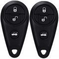 Aintier For Smart Keyless Entry Remote Compatible Subaruester 2011-2013 Impreza 2009-2012 Legacy Outback Replacement For