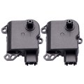 604-252 Hvac Blend Door Actuator 2 Pack For Ford Expedition 2009 2017 F 150 Lobo 2014 Lincoln Navigator And Mark Lt 2010 