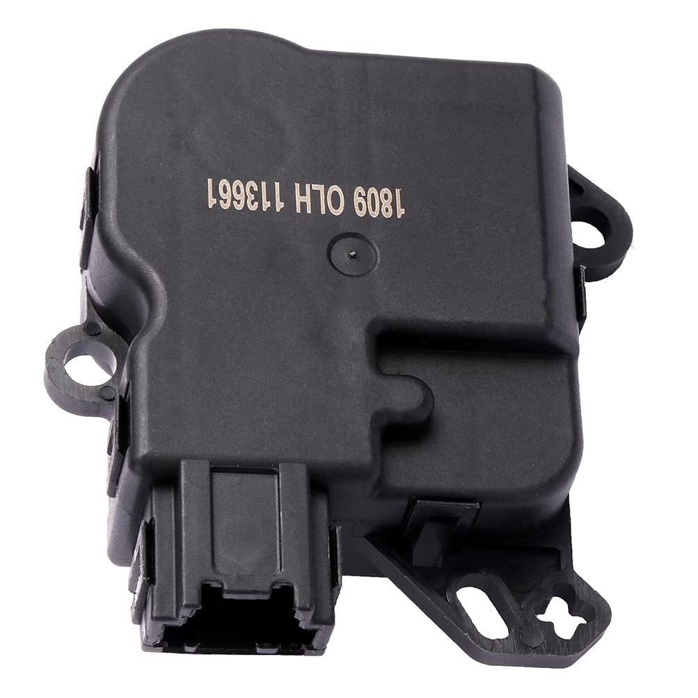 604-252 Hvac Blend Door Actuator 2 Pack For Ford Expedition 2009 2017 F 150 Lobo 2014 Lincoln Navigator And Mark Lt 2010
