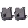 604-252 Hvac Blend Door Actuator 2 Pack For Ford Expedition 2009 2017 F 150 Lobo 2014 Lincoln Navigator And Mark Lt 2010