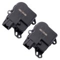 604-252 Hvac Blend Door Actuator 2 Pack For Ford Expedition 2009 2017 F 150 Lobo 2014 Lincoln Navigator And Mark Lt 2010