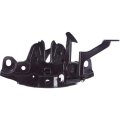 Nissan Sentra Hood Latch For 1991 1992 1993 1994 Ni1234107 6560165y00 Front Replacement Part With Theft Deterrent Black 