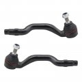 Front Steering Outer Tie Rod Rack End Lh Rh Pair 2pc For Bmw E46 Awd 325xi 330xi 