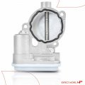 A-premium Electronic Throttle Body With Sensor Compatible Bmw E70 Series X5 2009-2013 E90 335d 2009-2011 3 0l Only Replace
