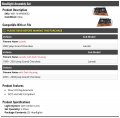 Headlight Assembly Set Of 2 With Amber Lens Compatible 1999-2004 Jeep Grand Cherokee Laredo