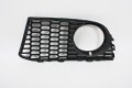 Genuine Fog Light M Package Grill Trim Cover Right For 5 Series F10 F11 2011 Black Metal Insert Part Number 51117906198