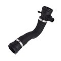 Upper Radiator Hose Replacement For E82 E88 E90 E91 E92 E93 N55 N54 135i 335i Z4 2007-2014 3 0l