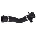 Upper Radiator Hose Replacement For E82 E88 E90 E91 E92 E93 N55 N54 135i 335i Z4 2007-2014 3 0l