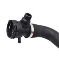 Upper Radiator Hose Replacement For E82 E88 E90 E91 E92 E93 N55 N54 135i 335i Z4 2007-2014 3 0l