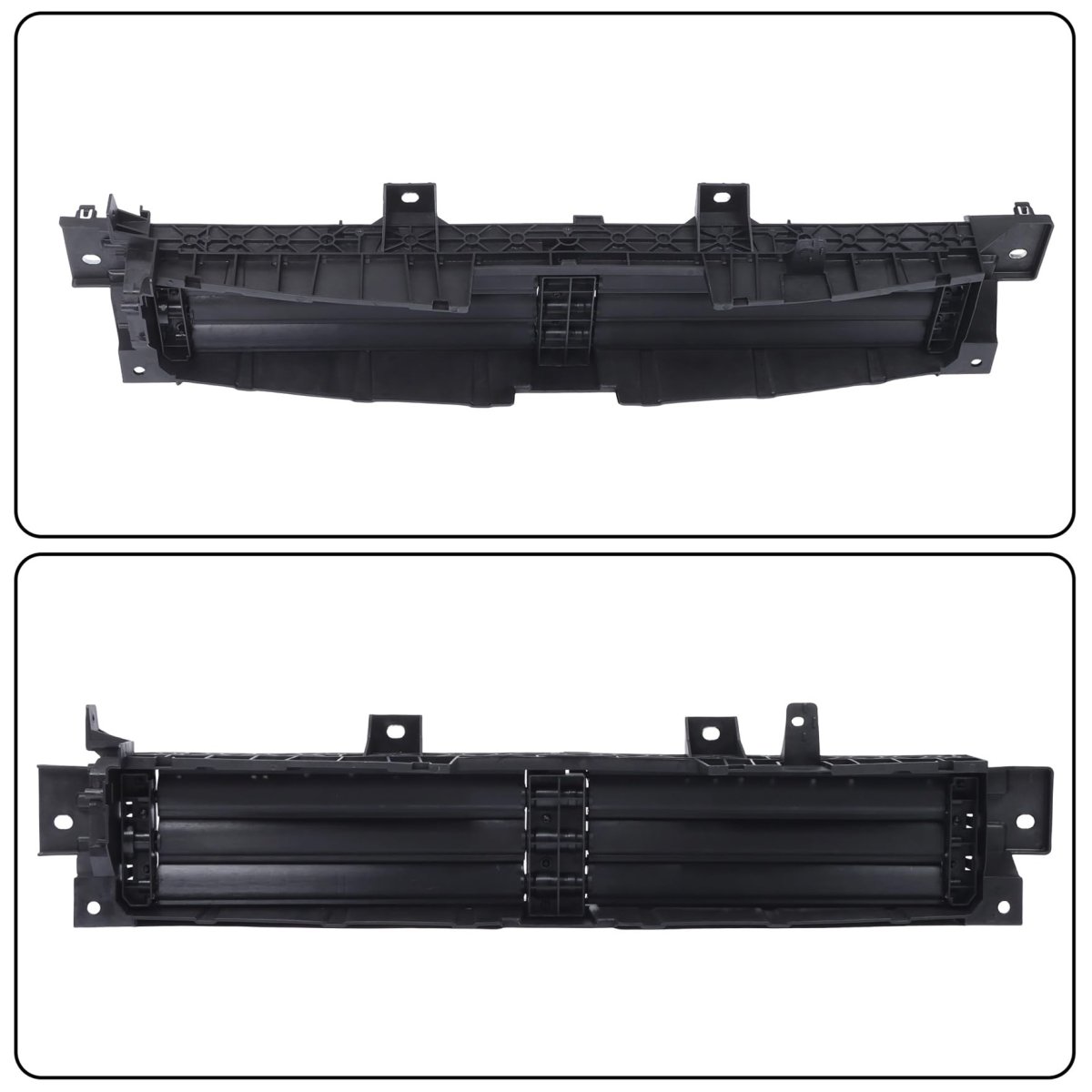 Air Intake Grille Without Motor Replacement For Tk4850r10