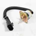 Holdwell Fuel Solenoid For Bobcat T2250 A300 A770 S220 S250 S300 S750 S770 S850 T250 T300 T320 T750 T770 T870