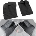 Sautvs Tpe Front Floor Mats For Cfmoto Zforce 950 2020-2024 Row Liners All Weather Protection Slush Mat H O Ex Sport